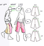 <tc>Huni Shorts "Green"</tc>