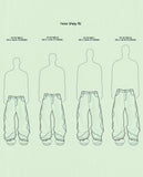 Wavy Jeans - Washed Black