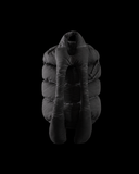 <tc>Puffer Backpack - "Anthracite"</tc>