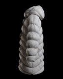 Puffer Coat - Grey