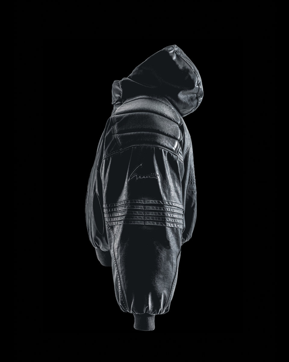 Astro Bomber Jacket – Huni Design