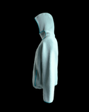 Fleece Hoodie - Blue