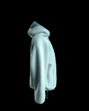 Fleece Hoodie - Blue