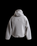 Fleece Hoodie - Grey