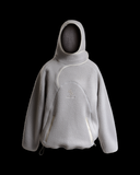 Fleece Hoodie - Grey