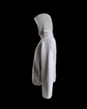 Fleece Hoodie - Grey