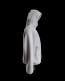 Fleece Hoodie - Grey