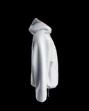 Fleece Hoodie - White