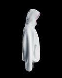 Fleece Hoodie - White