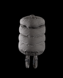 <tc>Puffer Backpack - "Light Grey"</tc>