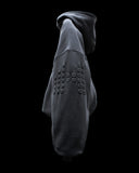 Huni Hoodie "Black"
