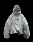 <tc>HUNI Hoodie "WHITE"</tc>