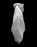 <tc>HUNI Hoodie "WHITE"</tc>