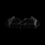 <tc>HUNI Shades "BLACK"</tc>