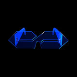 Huni Shades "Blue"