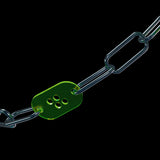 <tc>"CHAIN LINK" Bracelet</tc>