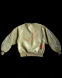 Huni Sweater "Curry"