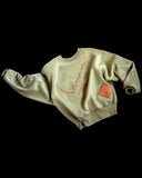 Huni Sweater "Curry"