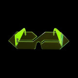 <tc>HUNI Shades "ACID GREEN"</tc>