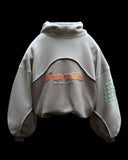 Huni Hoodie "Light Brown"