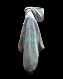 Huni Hoodie "Light Brown"