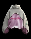 Huni Hoodie "Pink"
