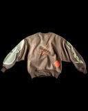 Huni Sweater "Light Brown"