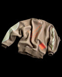 Huni Sweater "Light Brown"