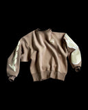 Huni Sweater "Light Brown"