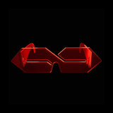 Huni Shades "Red"