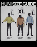 <tc>HUNI Sweater "CREAM"</tc>