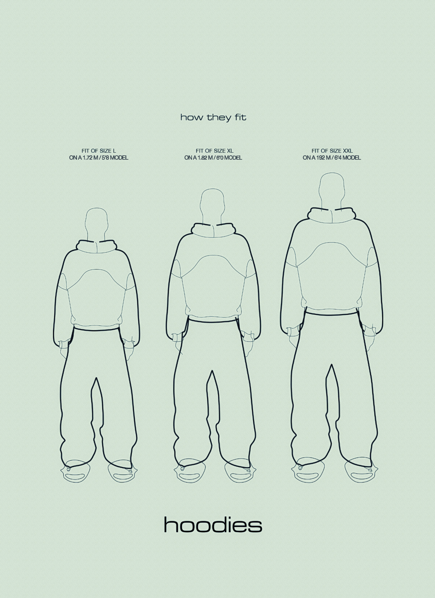 Huni Hoodie 2.0 - Brown – Huni Design