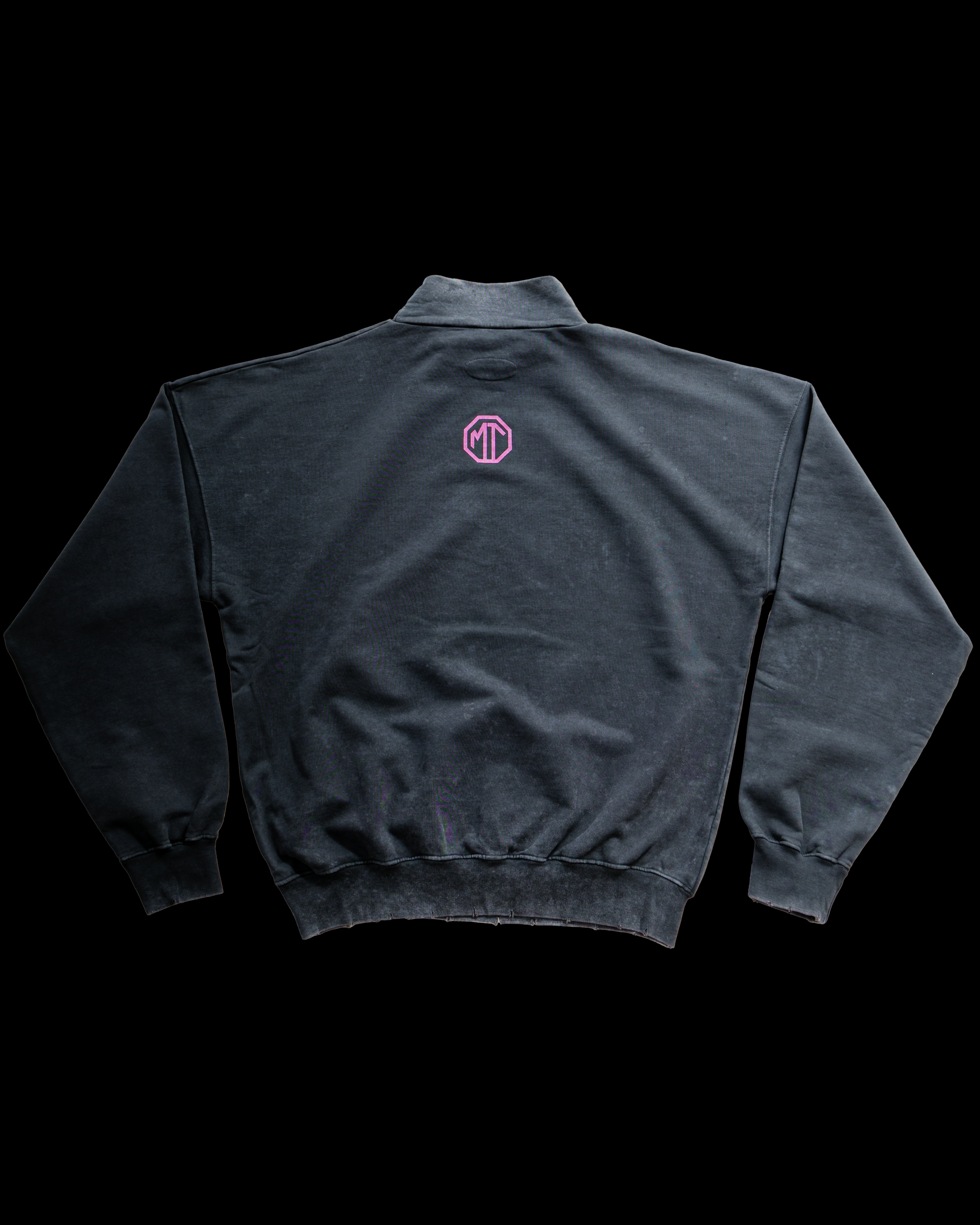 Huni Worldwide Mockneck – Huni Design