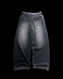 <tc>Sweatpants - Washed Black</tc>