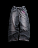 <tc>Sweatpants - Washed Black</tc>