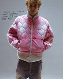 <tc>Aviator Jacket - Vintage Pink</tc>