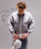 Aviator Jacket - Vintage Pink (Strong Wash)