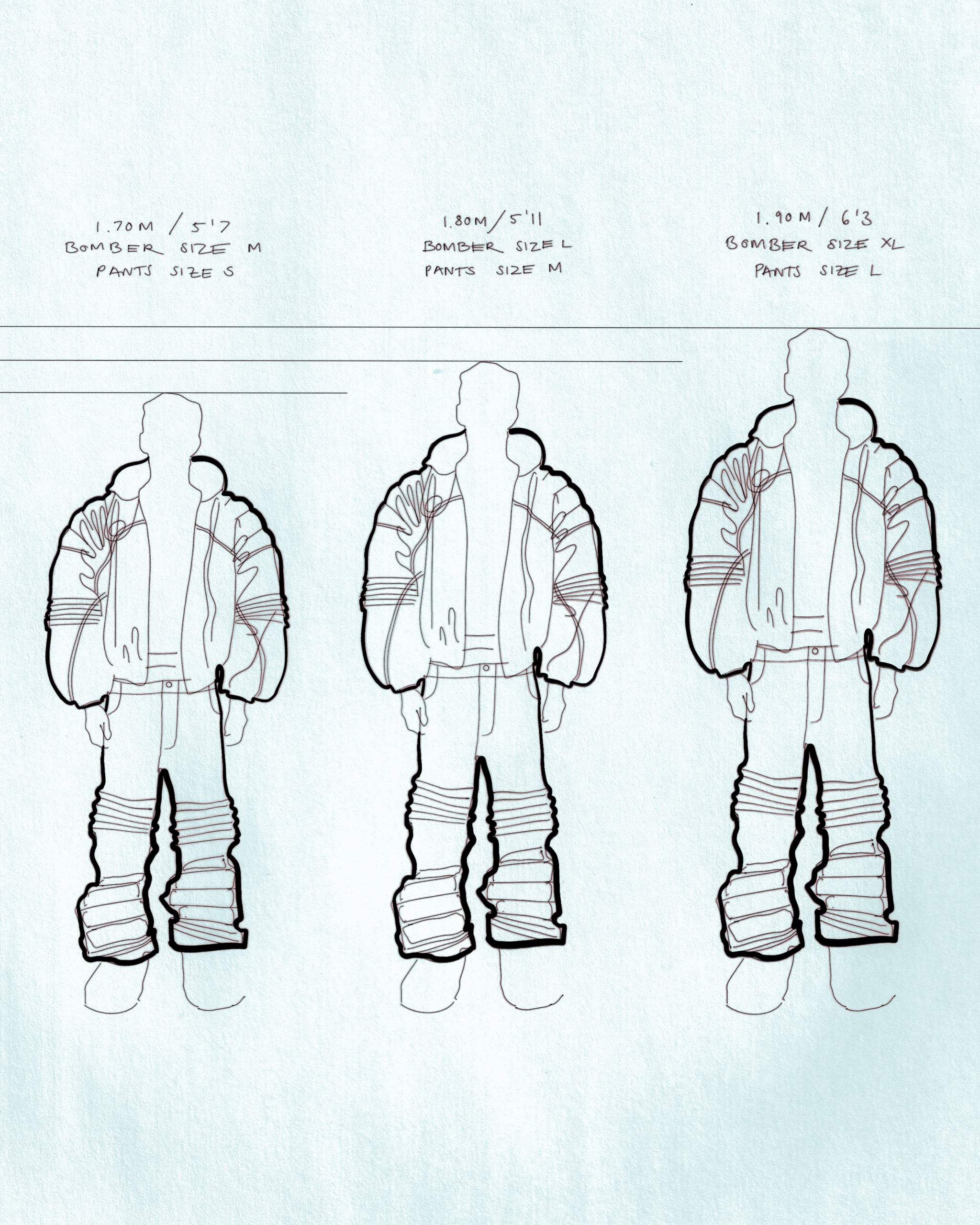 Astro Bomber Jacket – Huni Design