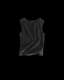 Cropped Top - Black