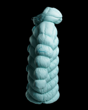 Puffer Coat - Blue