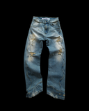 Slim Fit - Sun Faded