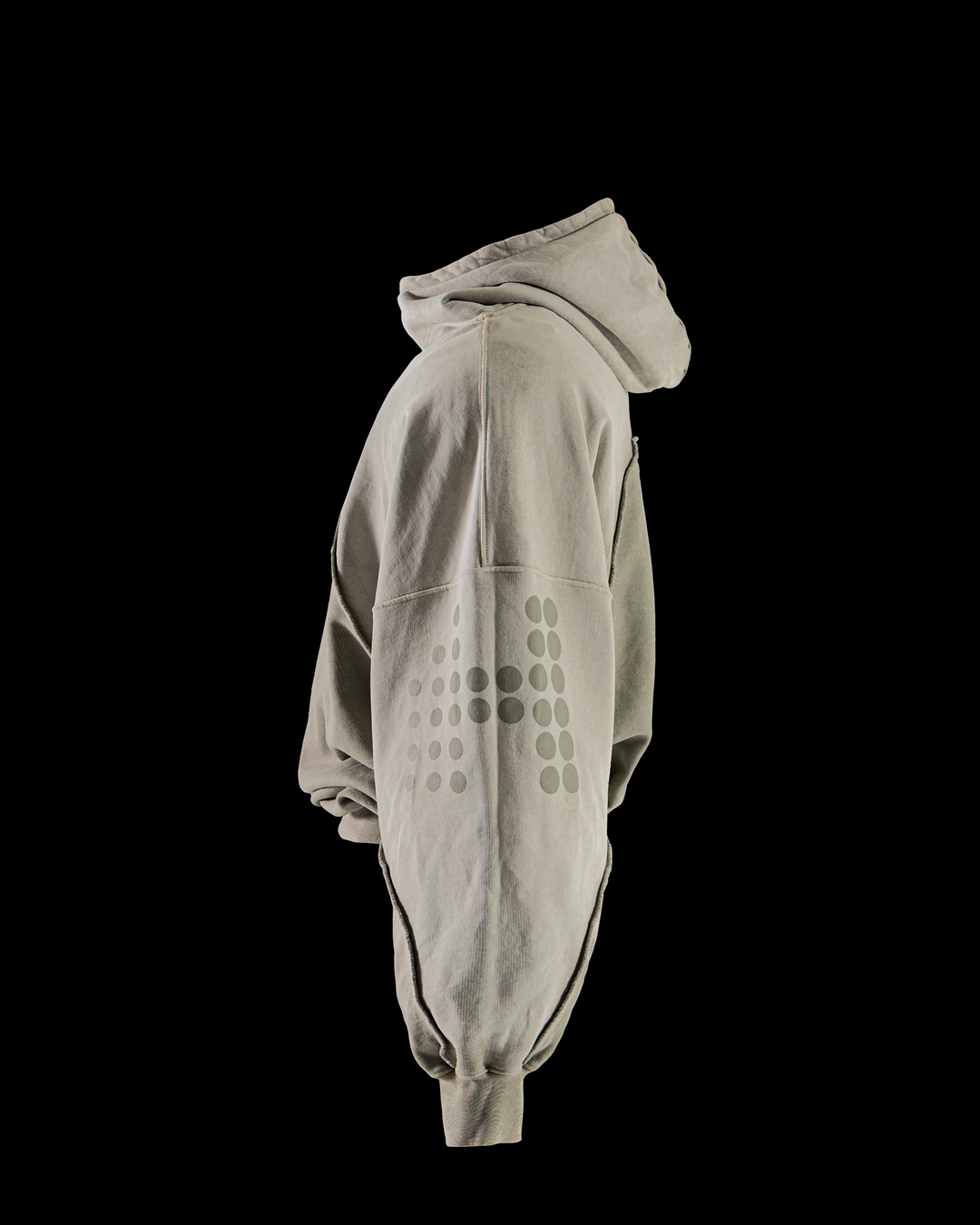 Huni Hoodie 2.0 - Brown – Huni Design