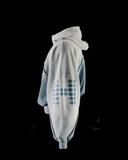 <tc>Huni Hoodie 2.0 "Blue"</tc>