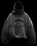 Huni Hoodie - Black