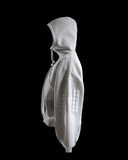 Zip-Up Hoodie - Light Heather Grey