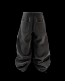 Huni Sweatpants - Black