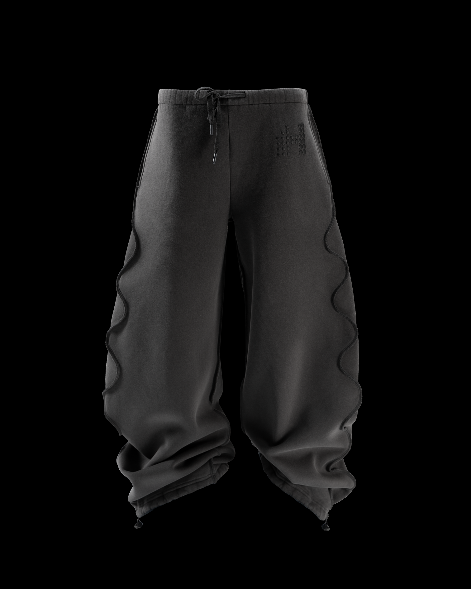 Huni Sweatpants - Black – Huni Design