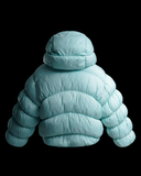 Puffer Jacket - Blue