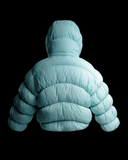 Puffer Jacket - Blue