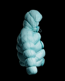 Puffer Jacket - Blue